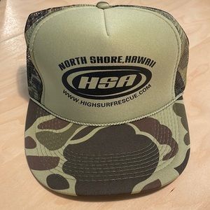 HSA hat